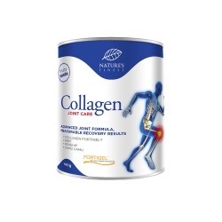 Collagen Joint Care - fortigel hidrolizat colagen, Nature's Finest 140g