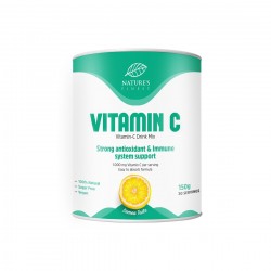 Vitamina C - Drink Mix Nature's Finest 150g
