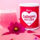 Collagen Skin Care - supliment alimentar cu colagen, Babe's Vitamins - pahar