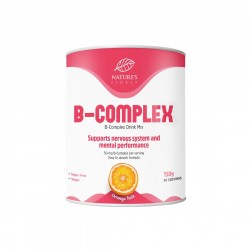 B-complex - vitamina B Nature's Finest 150g