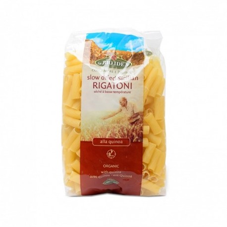LBI Paste Rigatoni quinoa, ECO 500g - Deco Italia