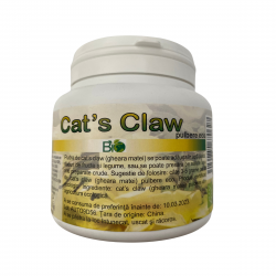 Cat’s Claw pudra BIO, 200 g
