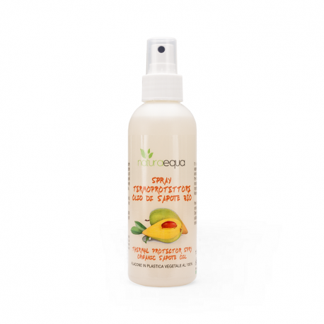 Spray bio protector termic cu ulei de sapota 150 ml - Deco Italia