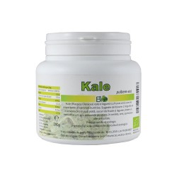 Kale (Brassica Oleracea) pulbere, BIO 250g