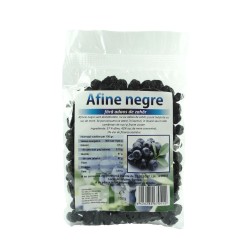 Afine uscate fara zahar, indulcite cu suc de mere, 150g