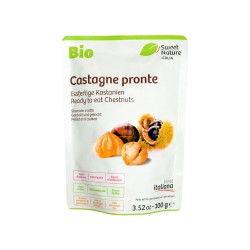 Castane Pronte, BIO ECO 100 g